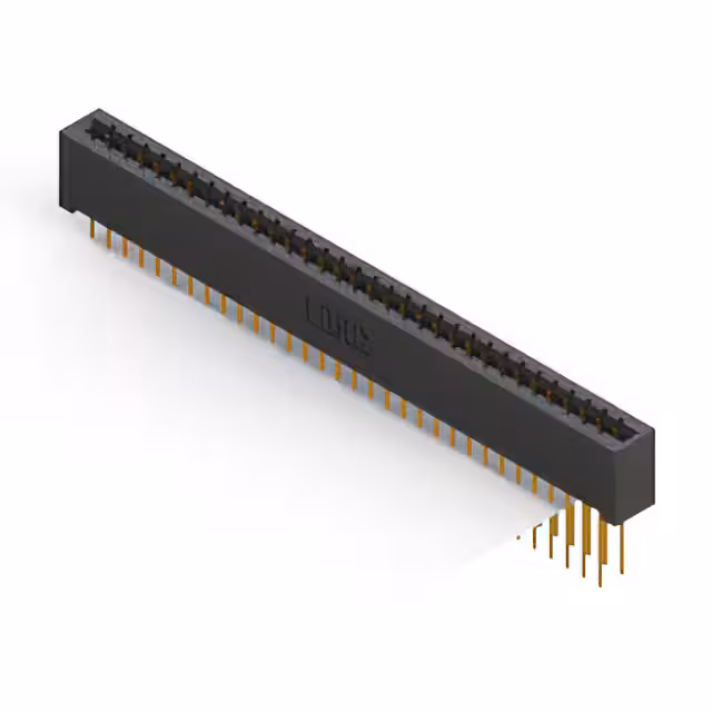 379-064-542-201 EDAC Inc.  Edgeboard Connectors